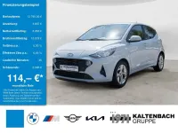 Gebraucht Hyundai i10 Trend 84 PS (61 kW) 2020 Grau Kleinwagen