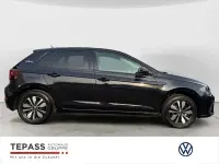 Gebraucht VW Polo Goal 80 PS (58 kW) 2025 Schwarz Kleinwagen