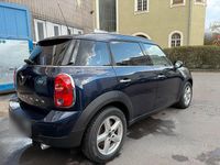 Gebraucht Mini Countryman 90 PS (66 kW) 2014 Blau SUV