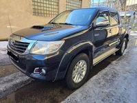 Gebraucht Toyota HiLux 204 PS (150 kW) 2008 Schwarz metallic Abholung