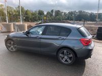 gebraucht BMW 116 i Sportline, Checkheft gepflegt *neuer TÜV etc*
