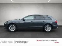 Używany Audi A4 Ambiente 204 KM (150 kW) 2023 Szary Kombi