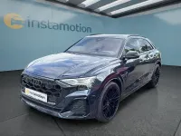 Gebraucht Audi Q8 286 PS (210 kW) 2025 Blau SUV