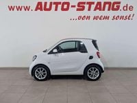 Gebraucht Smart ForTwo Coupé 71 PS (52 kW) 2016 Weiß Kleinwagen
