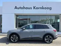 Gebraucht Audi Q4 e-tron S-Line 210 kW (286 PS) 2024 Grau SUV