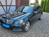 Gebraucht Mercedes C200 Avantgarde 184 PS (135 kW) 2013 Schwarz Kombi