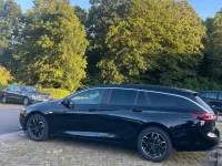 Gebraucht Opel Insignia Business 170 PS (125 kW) 2018 Schwarz Kombi