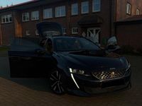 Gebraucht Peugeot 508 GTi 131 PS (96 kW) 2021 Blau Kombi