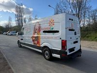 Gebraucht MAN TGE 140 PS (102 kW) 2018 Weiß Van