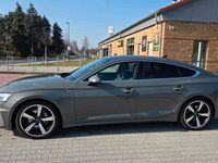 Gebraucht Audi A5 S-Line 204 PS (150 kW) 2024 Grau Limousine