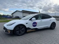 Gebraucht Tesla Model 3 350 kW (476 PS) 2020 Weiß Limousine