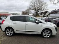 Gebraucht Peugeot 3008 Allure 163 PS (119 kW) 2012 Lack weiss perlglänzend SUV