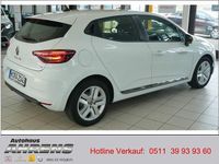 Brugt Renault Clio V Experience 140 HK (102 kW) 2021 Hvid Hatchback