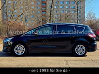 Brugt Ford S-MAX Titanium 179 HK (131 kW) 2016 Sort MPV
