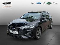 Gebraucht Ford Focus ST-Line X 155 PS (114 kW) 2024 Agate black Kombi