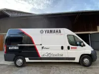 Gebraucht Fiat Ducato 131 PS (96 kW) 2013 Weiß Van