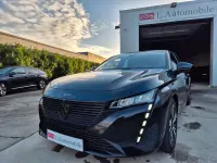 Gebraucht Peugeot 308 SW 179 PS (131 kW) 2022 Schwarz Kombi