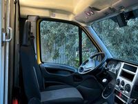 Second-hand Iveco Daily 106 CP (77 kW) 2011 Alb Monovolum