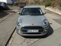 Gebraucht Mini ONE 102 PS (75 kW) 2019 Grau Kleinwagen