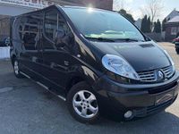 Gebraucht Renault Trafic Black Edition 114 PS (83 kW) 2012 Schwarz Van / Kleinbus