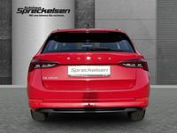 Gebraucht Skoda Octavia Style 150 PS (110 kW) 2023 Rot Kombi