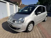 Gebraucht Renault Modus Night&Day 103 PS (75 kW) 2011 Silber Van / Kleinbus
