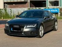 Gebraucht Audi A7 S-Line 313 PS (230 kW) 2013 Grau Kleinwagen
