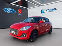 Gebraucht Suzuki Swift Comfort 111 PS (81 kW) 2017 Rot Kleinwagen