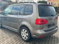 Gebraucht VW Touran 140 PS (102 kW) 2010 Grau Van / Kleinbus