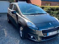 Gebraucht Peugeot 5008 114 PS (83 kW) 2014 Grau Van / Kleinbus