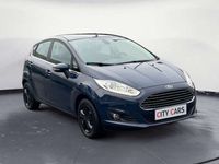 gebraucht Ford Fiesta Titanium Sitzheizung PDC