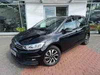 Gebraucht VW Touran Active 150 PS (110 kW) 2023 Deep black perleffekt Van / Kleinbus