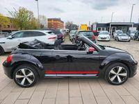 Gebraucht VW Beetle Cabriolet CLUB 105 PS (77 kW) 2016 Schwarz Cabrio