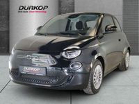 Gebraucht Fiat 500e 86 kW (118 PS) 2023 Onyx schwarz Kleinwagen