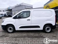 Gebraucht Opel Combo Edition 110 PS (80 kW) 2022 Weiss Van / Kleinbus