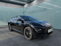 Gebraucht Kia EV6 GT-Line 239 kW (325 PS) 2025 Schwarz SUV
