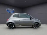 Gebraucht Abarth 595 Competizione 179 PS (131 kW) 2020 Colore esterno record grau Kleinwagen