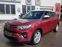 gebraucht Ssangyong Tivoli 1.5 T-GDi 2WD Aut. Fizz*LED*AHK*NAVI*SHZ*LHZ*KAM*