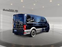 Neu VW Crafter 177 PS (130 kW) 2026 Titanschwarzpalladium Van