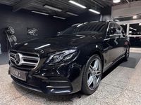 Gebraucht Mercedes E400 AMG line 340 PS (250 kW) 2019 Schwarz Limousine