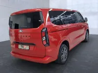 Gebraucht Ford Tourneo Custom Titanium 150 PS (110 kW) 2026 Artisan red Van