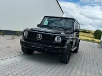 Gebraucht Mercedes G500 AMG 422 PS (310 kW) 2018 Schwarz SUV