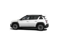 Ny Renault 4 E-Tech Iconic 110 kW (150 HK) 2026 Sort SUV