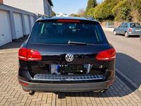 Gebraucht VW Touareg 204 PS (150 kW) 2015 Schwarz SUV