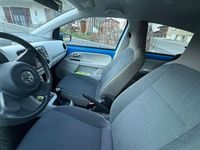 Gebraucht VW up! move up! 60 PS (44 kW) 2016 Blau Kleinwagen