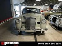 Gebraucht Mercedes 180 65 PS (47 kW) 1958 Grau Limousine