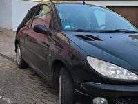 Gebraucht Peugeot 206 75 PS (55 kW) 2004 Kleinwagen