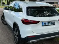 Gebraucht Mercedes GLA220 Advanced 190 PS (139 kW) 2023 Weiß SUV