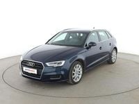 Gebraucht Audi A3 Design 2018 Blau Limousine