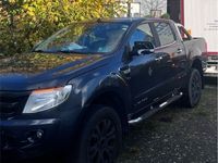 gebraucht Ford Ranger Limited 2.2 D 1.Hand Erstbesitzer